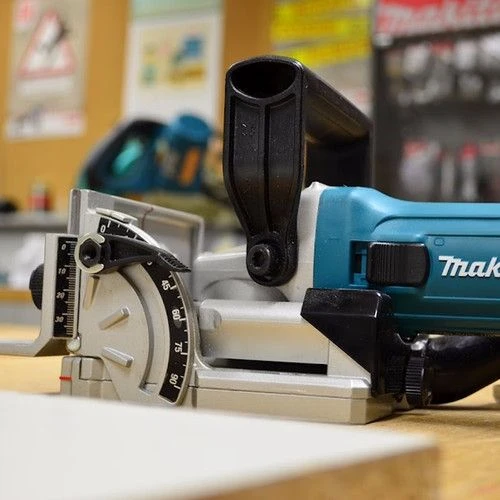 Makita PJ7000 Lamellenfrees In Koffer - 701W - Afbeelding 2