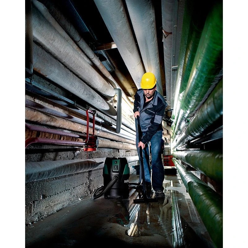 Metabo ASA 25 L PC Bouwstofzuiger - 1250W - L-klasse - 25L - 602014000 - Afbeelding 4