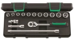 Stahlwille 456/11/4K 15-delige Doppenset - 3/8" - 96022133