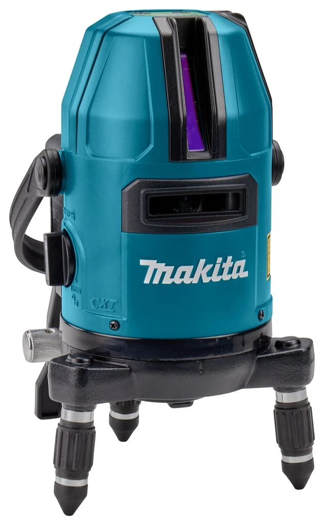 Makita SK20GDZ 12V Max Li-ion Accu Kruislijnlaser Body In Tas- Groen - 3 Lijnen - Afbeelding 2