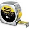 Stanley 0-33-194 Powerlock Rolmaat - 5m X 19mm