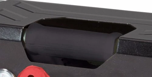 Metabo Power 180-5 W OF Compressor - 1100W - 8 Bar - 5L - 75 L/min - 601531000 - Afbeelding 5