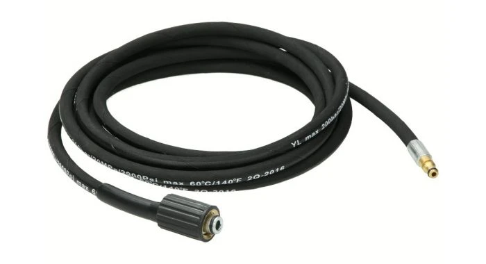 Eurom 617740 Vervangende Hd-slang 5 Meter Rubber Voor Hogedrukreiniger Force 2500IND