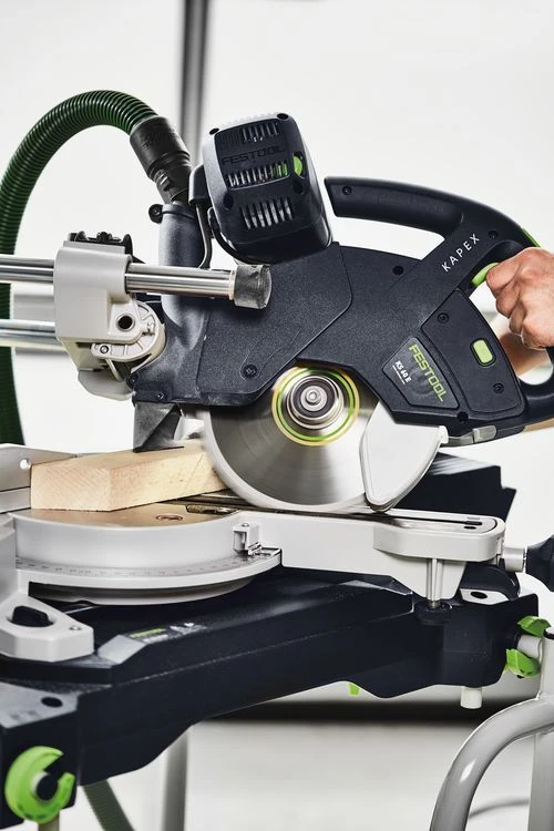 Festool KS 60 E-SET KAPEX Afkortzaag - 1200W - 216mm - 561728 - Afbeelding 6