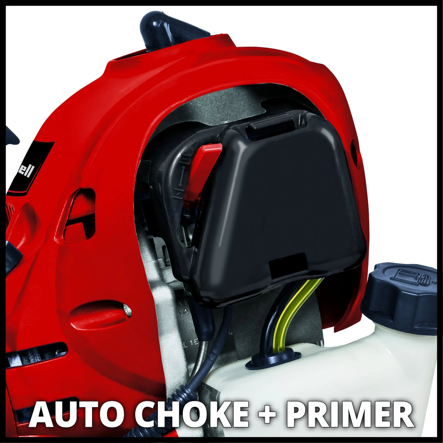 Einhell GC-BC 25/1 I AS Benzine Bosmaaier - 600W - 25,4ccm - Afbeelding 7