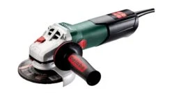 Metabo WEV 11-125 Quick Haakse Slijper - 1100W - 125mm - 603625000