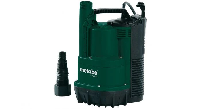 Metabo TP 7500 SI Schoonwaterdompelpomp - 300W - 7500 L/h - 0250750013