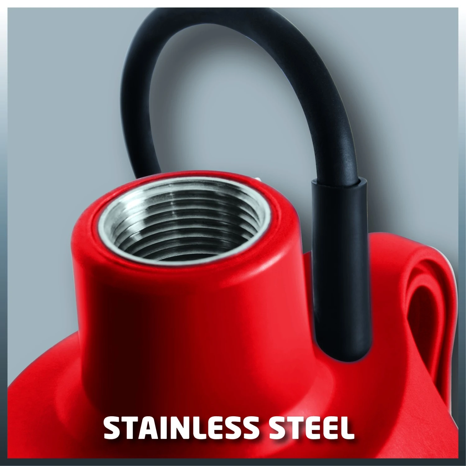 Einhell GC-DW 900 N Diepte-/ Dompelpomp - 900W - 6000L/uur - 4170964 - Afbeelding 5