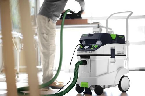 Festool CTM 48 E Stofafzuiger - 1200W - Klasse M - 48L - 574992 - Afbeelding 2