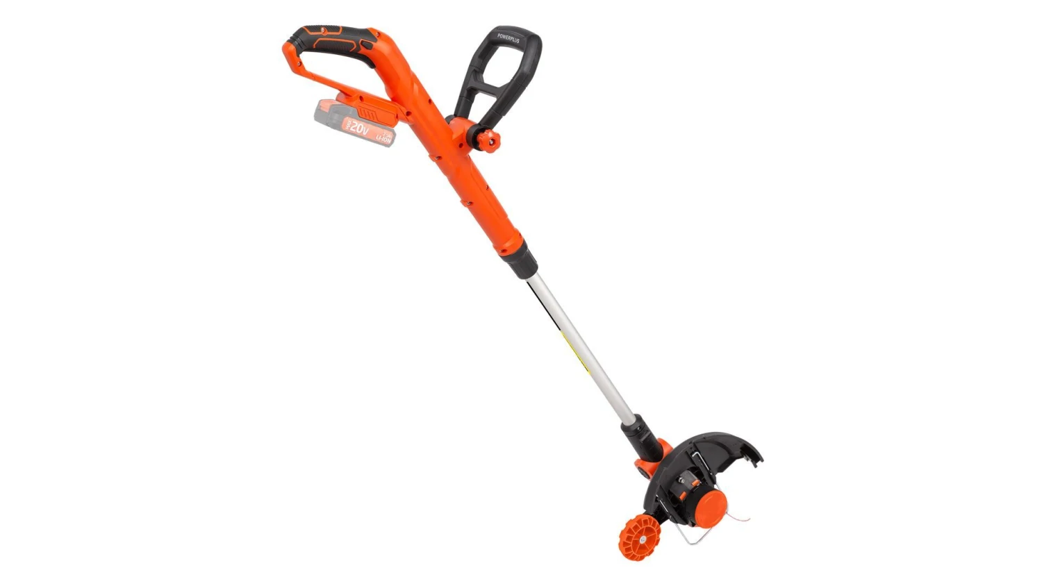 Powerplus POWDPG75420 20V Accu Grastrimmer Set (1x 2.0Ah) - 25cm - Afbeelding 11