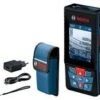 Bosch GLM 120 C Afstandsmeter In Tas - USB/Bluetooth - 120m - 0601072F00