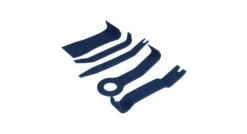 Silverline 731768 5-delige Carrosserie En Bekledingset