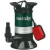 Metabo PS 7500 S Vuilwaterdompelpomp - 450W - 7500 L-h - 0250750000