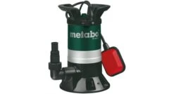 Metabo PS 7500 S Vuilwaterdompelpomp - 450W - 7500 L-h - 0250750000