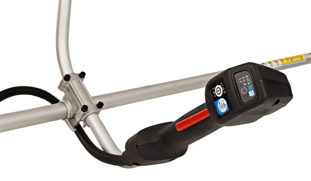 Makita DUR368AZ 36V (2x 18V) Li-Ion Accu Bosmaaier Body - U-greep - 350mm - Afbeelding 2