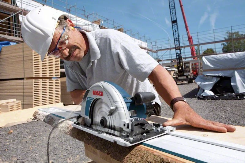 Bosch GKS 85 G Cirkelzaag In L-Boxx - 2200W - 235mm - 060157A901 - Afbeelding 2