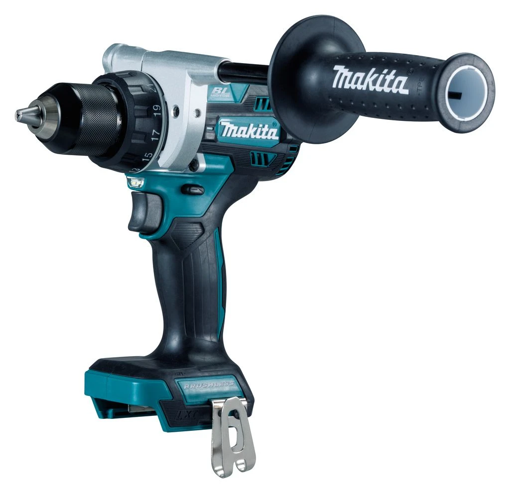Makita DLX4156TX1 LXT 18V Li-Ion Accu Combiset (2x 5,0 Ah Accu) In Tas - Afbeelding 3