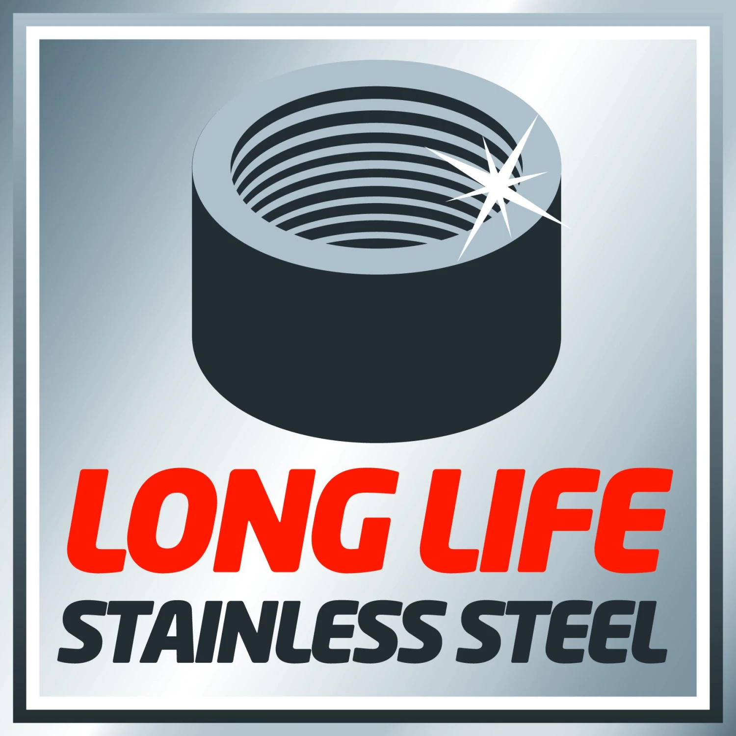 Einhell GC-DW 900 N Diepte-/ Dompelpomp - 900W - 6000L/uur - 4170964 - Afbeelding 4