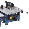 Scheppach HS80 Zaagtafel - 1200W - 210mm Met Extra Zaagblad