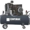 Contimac CM 655/15/300 D Compressor - 5,5 PK - 15 Bar - 650 L/min - 270 L