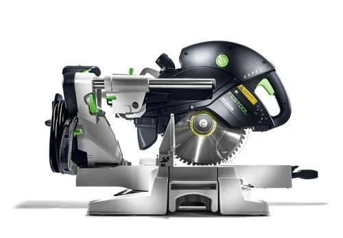 Festool KS 120 REB-Set-UG KAPEX Afkortzaag Incl. Onderstel - 1600W - 260mm - 575313 - Afbeelding 2