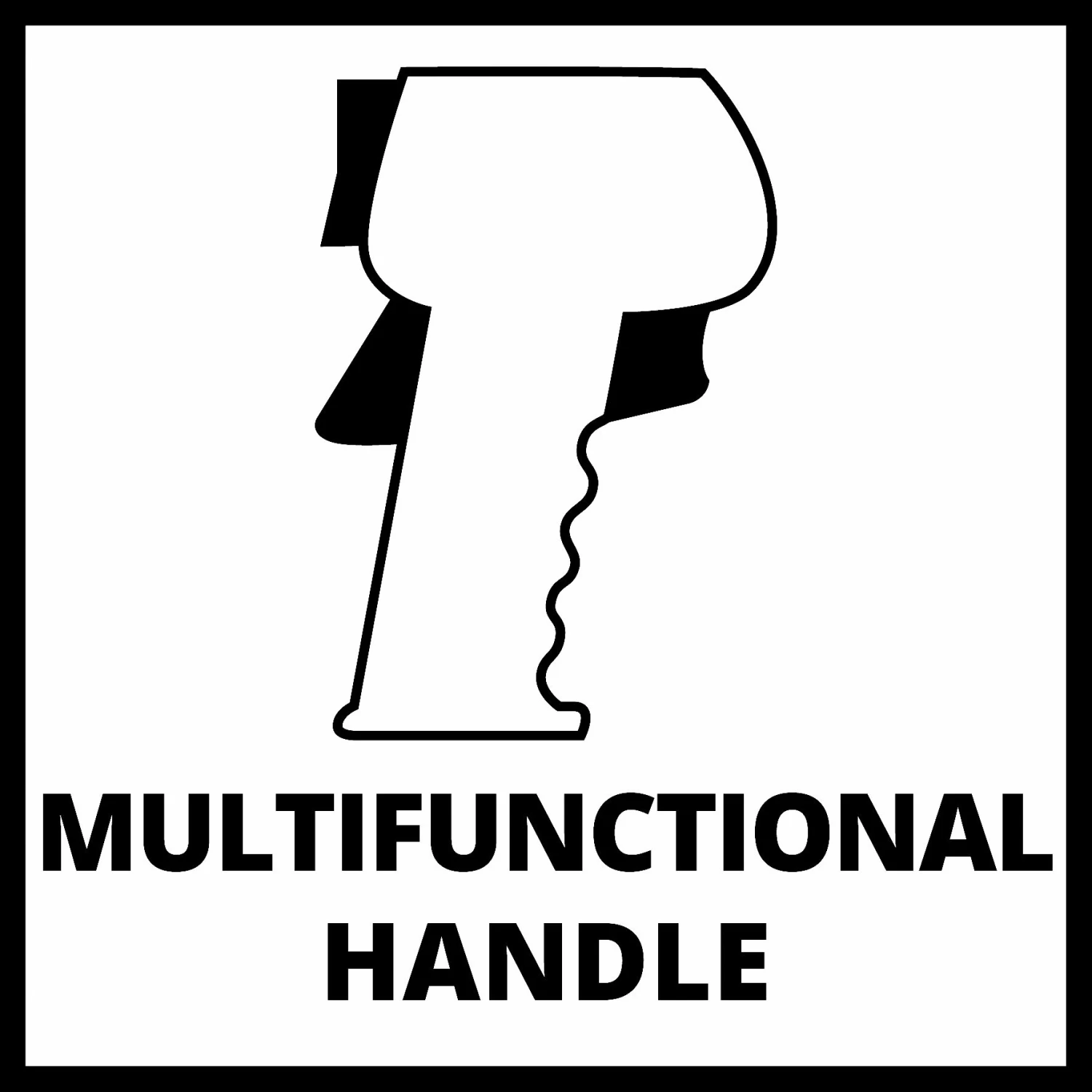 Einhell GC-BC 25/1 I AS Benzine Bosmaaier - 600W - 25,4ccm - Afbeelding 14