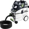 Festool CTL 36 E AC Planex Stofafzuiger - 1200W - 3900l/min - L-klasse - 576850