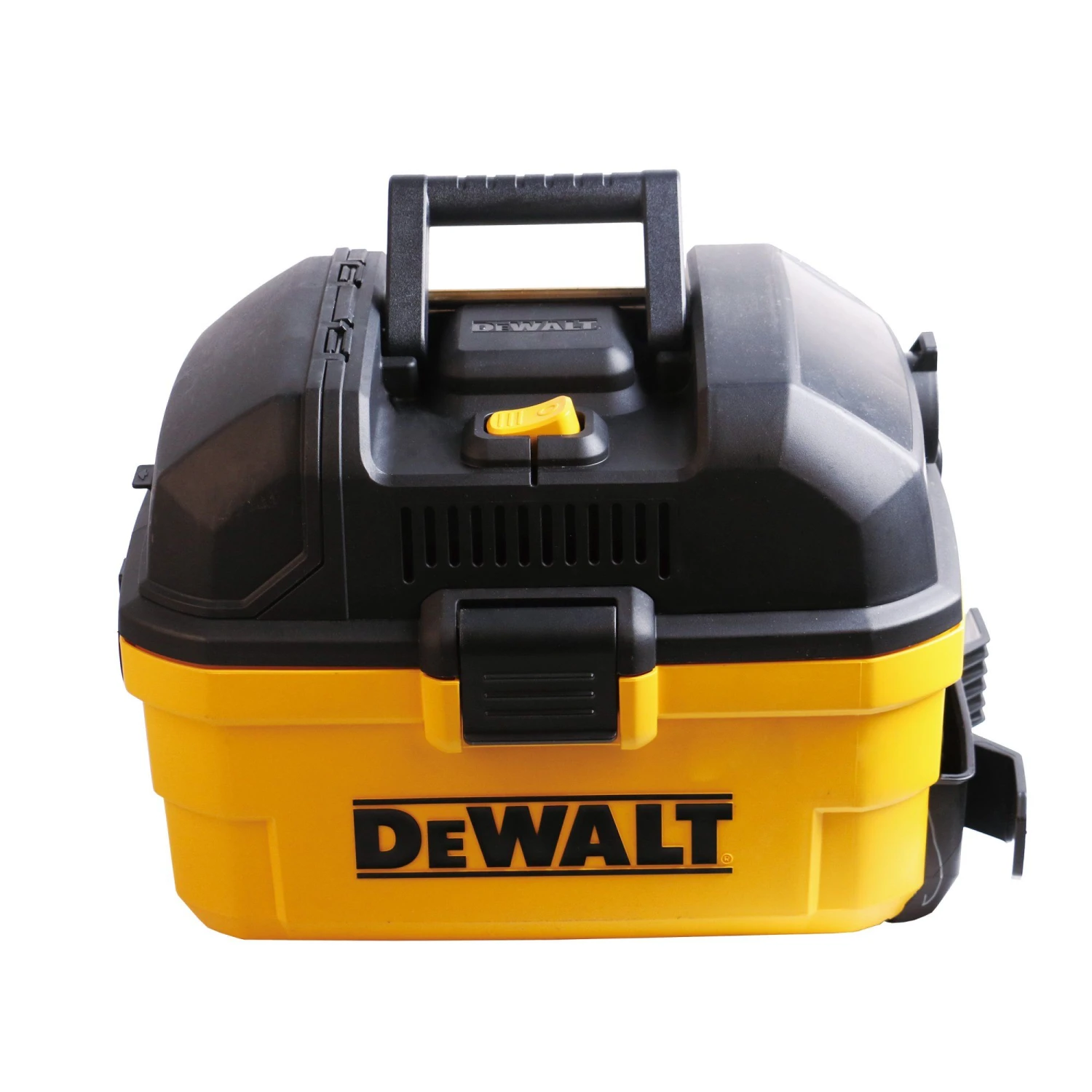 DeWalt DXV15T Stofzuiger In Toolbox - Nat/Droog - 1100W - 15L - Afbeelding 4