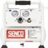 Senco AC10304 Compressor - Geluidsarm - 550W - 9 Bar - 4L - 55L/m - AFN0029