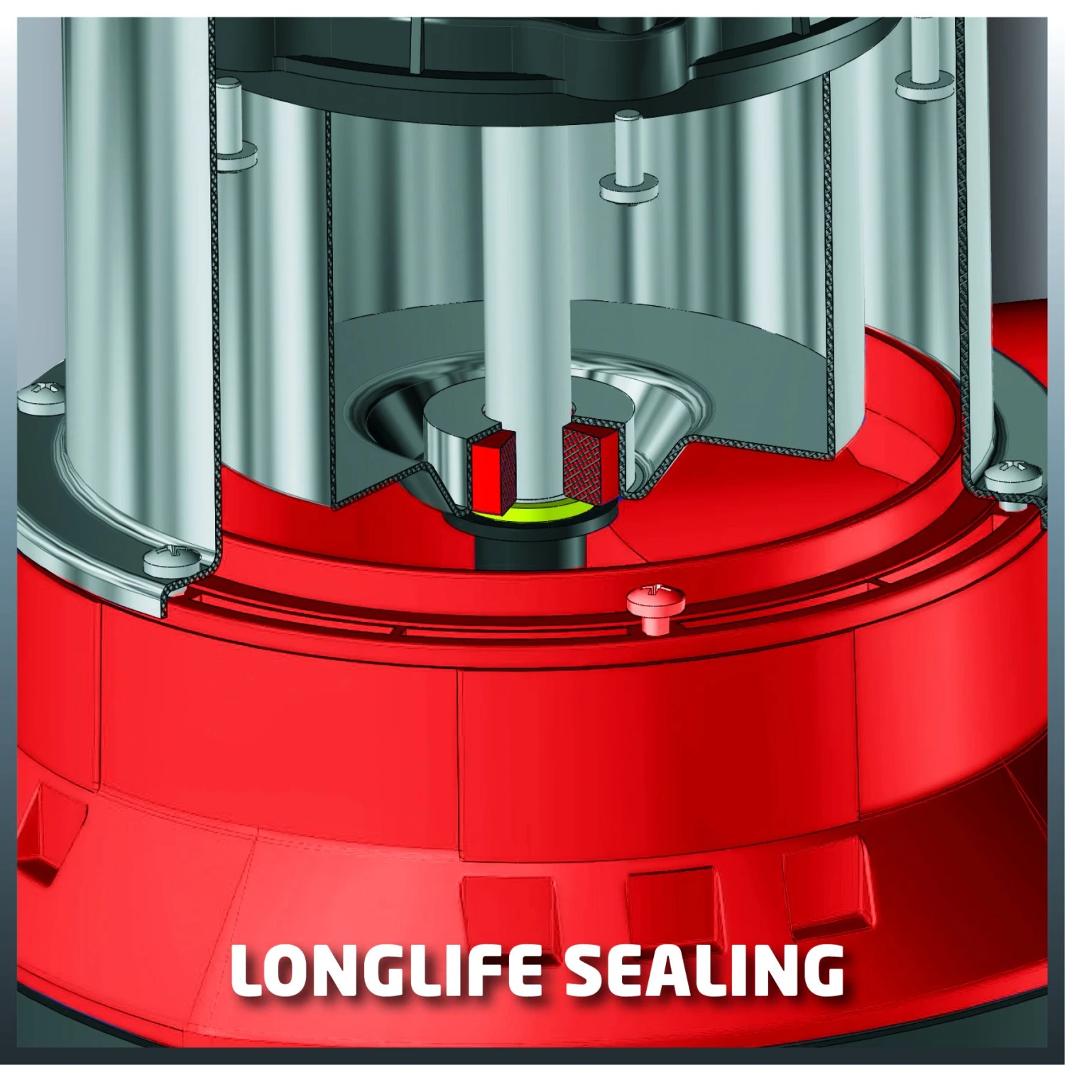 Einhell GC-DW 900 N Diepte-/ Dompelpomp - 900W - 6000L/uur - 4170964 - Afbeelding 10