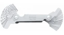 Gedore 706 Schroefdraadmeter - 6549730