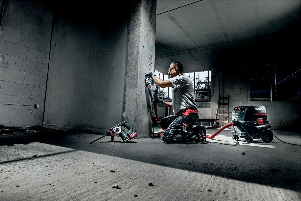 Metabo MFE 40 Sleuvenfrees Incl. 2 Diamantschijven In Koffer - 1900W - 604040500 - Afbeelding 4