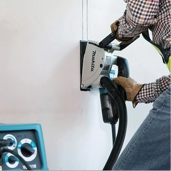 Makita SG1251J Sleuvenfrees In Mbox - 1400W - 125mm - Afbeelding 10