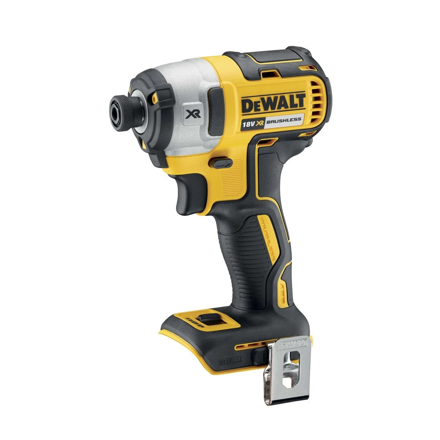 DeWALT DCK755P3T 18V Li-Ion Accu 7-delige Combiset (3x 5,0Ah Accu) In TSTAK - Koolborstelloos - DCK755P3T - Afbeelding 3