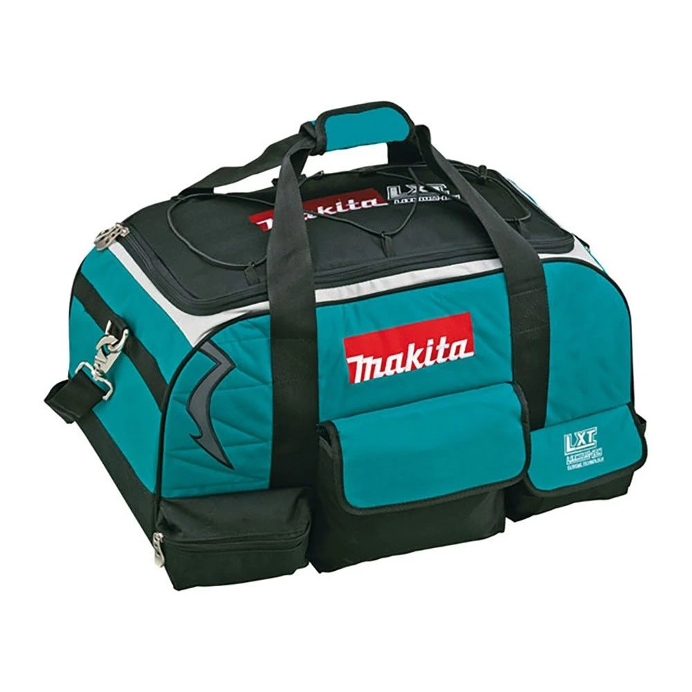 Makita DLX4156TX1 LXT 18V Li-Ion Accu Combiset (2x 5,0 Ah Accu) In Tas - Afbeelding 8