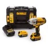 DeWalt DCF899P2 18V Li-Ion Accu Slagmoersleutel Set (2x 5.0Ah Accu) In Koffer - 950Nm - 1/2" - Koolborstelloos - DCF899P2-QW