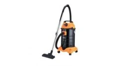 Qlima WDZ 530 Bouwstofzuiger - 1500W - 15L