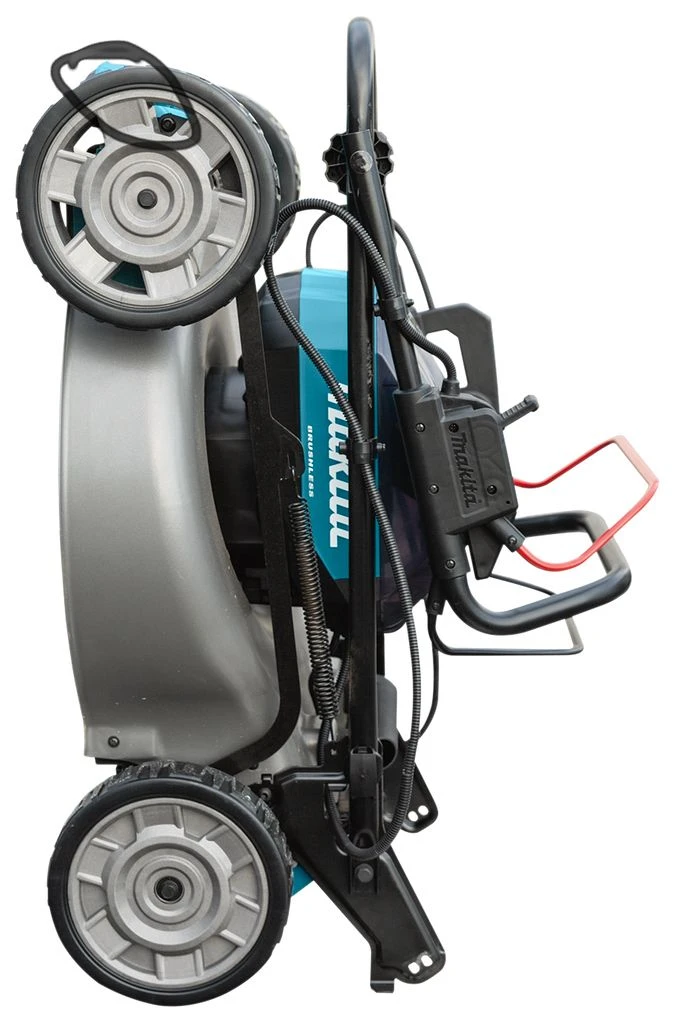 Makita LM001GZ XGT 40V Max Li-Ion Accu Grasmaaier Body - 48cm - Afbeelding 5