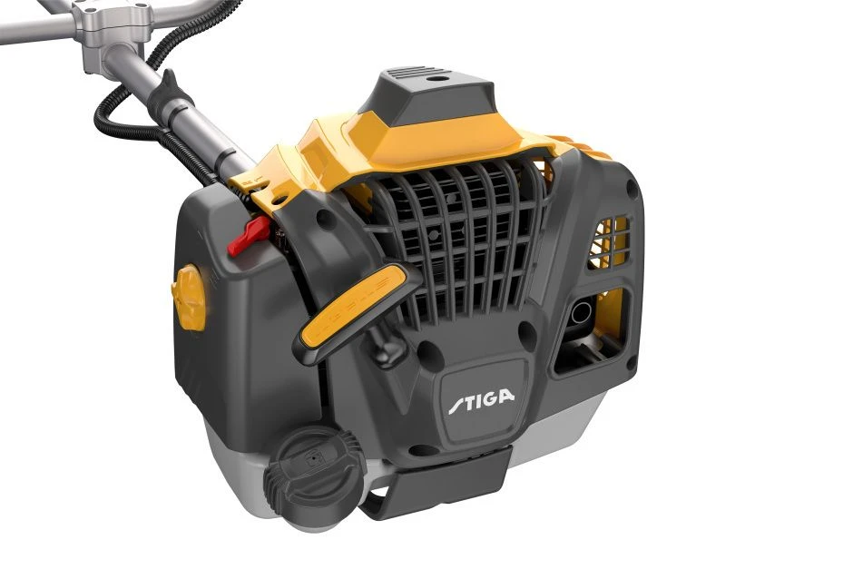 Stiga BC 730 B Benzine Bosmaaier - 25,4cc - 1kW - 2-takt - 44cm - Afbeelding 7