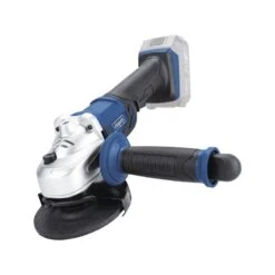 Scheppach CAC115-20ProS Haakse Slijper Set