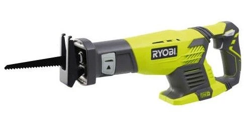 Ryobi RRS1801M 18V Li-Ion Accu Reciprozaag Body - 5133001162