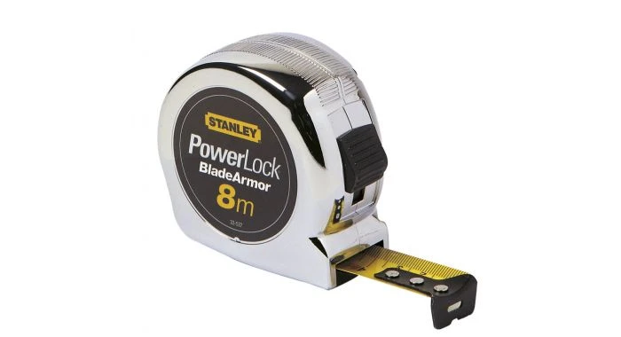 Stanley 0-33-527 Powerlock Blade Armor Rolmaat - 8m X 25mm