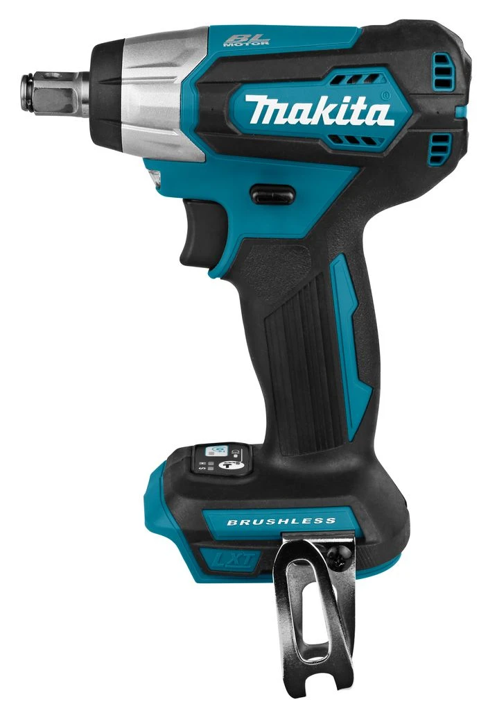 Makita DTW181RTJ 18V Li-Ion Accu Slagmoersleutel Set (2x 5.0Ah Accu) In Mbox - 210Nm - 1/2" - Koolborstelloos - Afbeelding 2