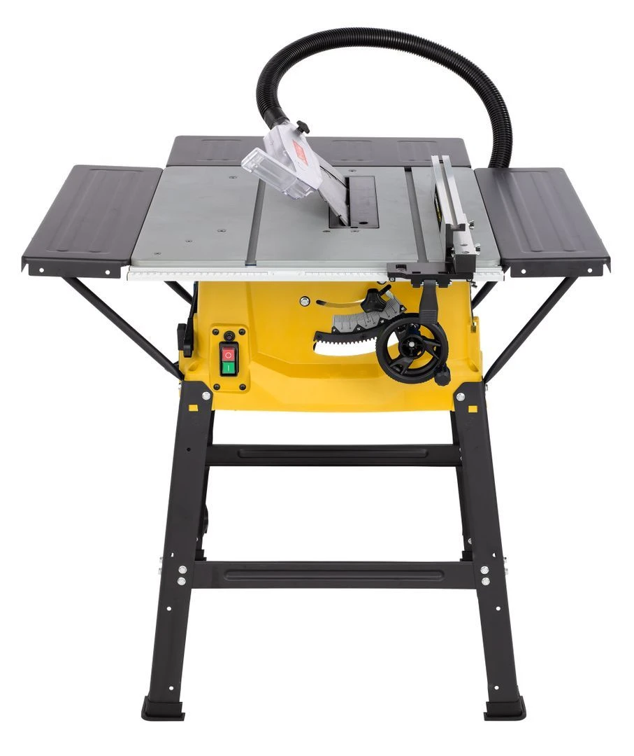 Powerplus POWX07595 Zaagtafel Met Onderstel - 2000W - 250mm - Afbeelding 2