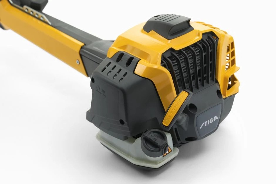 Stiga BC 750 B Benzine Bosmaaier - 44,8cc - 1,5kW - 2-takt - 45cm - Afbeelding 6