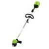 Greenworks GD60LT 60V Li-ion Accu Grastrimmer Body - 40cm