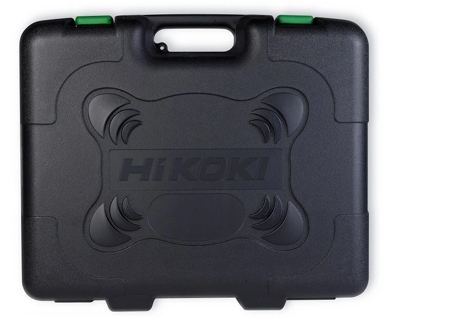 HiKOKI WR18DJL WCZ 18V MultiVolt Li-Ion Accu Slagmoersleutel Set (2x 1,5Ah) In Koffer - 1/2" - 220Nm - Afbeelding 5