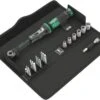Wera 05130110001 Click-Torque A 6 Set 1 20-delige Klikdraaimomentsleutel Set In Etui - 2,5-25 Nm