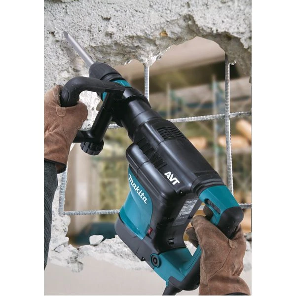 Makita HM1111C SDS-max Breekhamer In Koffer - 1300W - 11,2J - Afbeelding 5
