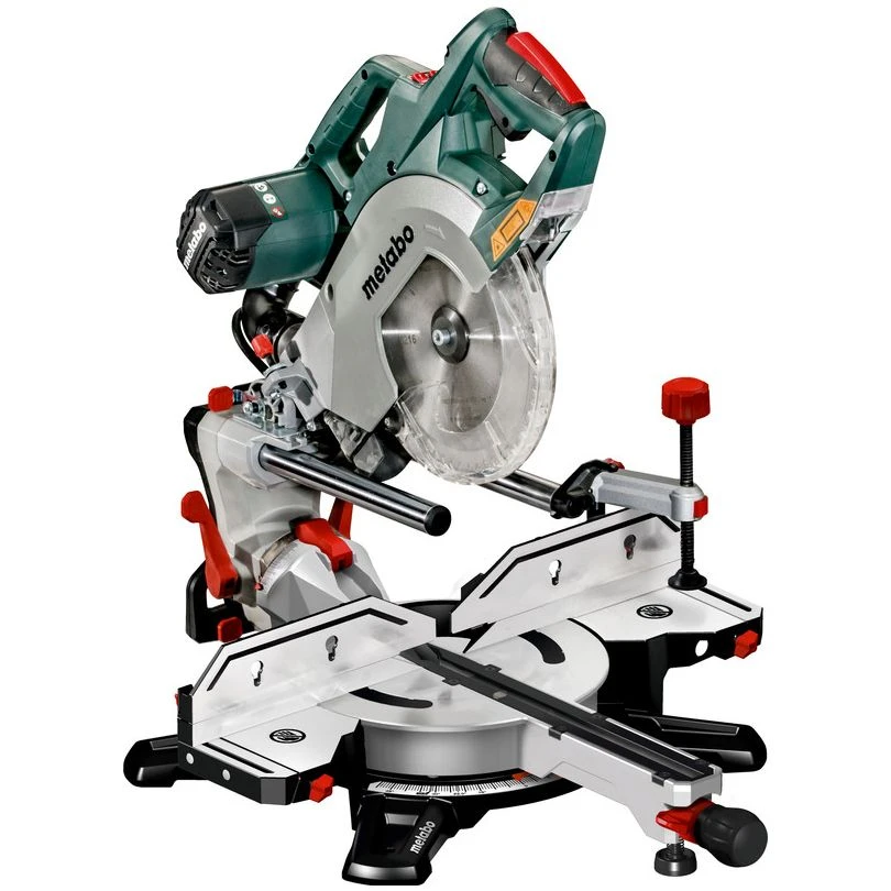 Metabo KGSV 72 XACT Afkortzaag - 1800W - 216 X 30mm - 611216000